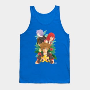 Destiny Trio Tank Top